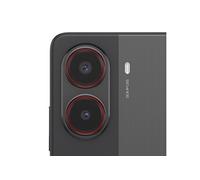 Lentille Caméra Arrière pour Xiaomi Poco X7 Pro en Verre Trempé Optique Noir