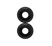 Lentille Caméra Arrière pour Xiaomi Redmi 12, 100% Compatible Noir