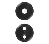 Lentille Caméra Arrière pour Xiaomi Redmi 13C, 100% Compatible Noir