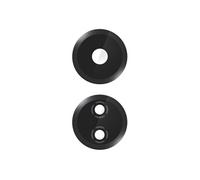 Lentille Caméra Arrière pour Xiaomi Redmi 13C, 100% Compatible Noir
