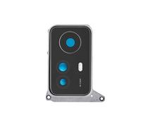 Lentille Caméra Arrière pour Xiaomi Redmi Note 12S avec Support Châssis Noir
