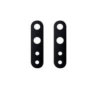 Lentille Caméra Arrière Premium pour OnePlus Nord - Noir (Sans Châssis)