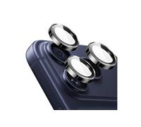 Lentille Caméra Arrière Verre Trempé 9H iPhone 17 Pro / 17 Pro Max Transparent