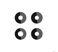 Lentille Caméra Arrière - Xiaomi - 14T/14T Pro - Noir - Protection - Compatible