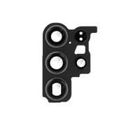 Lentille Caméra avec Châssis pour Samsung Galaxy S23 Ultra Original Noir