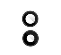 Lentille Caméra - AVIZAR - iPhone 12/12 Mini - Protection - Noir - Compatible