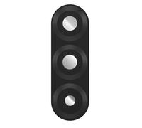 Lentille Caméra Dorsal pour Samsung Galaxy A26 Pièce d'Origine Noir