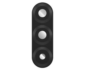 Lentille Caméra Dorsal pour Samsung Galaxy A26 Pièce d'Origine Noir