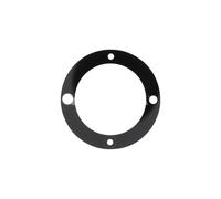 Lentille Caméra Arrière pour Honor Magic 5 Lite Noir