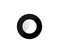 Lentille Caméra ultra grand angle pour Samsung Galaxy S23 FE Samsung Transparent