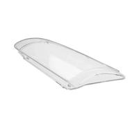 Lentille Clair Phare Pour Ford Pour Focus 2005 2006 2007 2008 Couvercle Lentille Phare Avant En Verre Coque Abat-jour(La gauche)