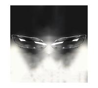 Lentille Clair Phare Pour Ford Pour Focus 2012 2013 2014 Couvercle Phare Lentille Coque Remplacement Transparente Pour Voiture Accessoires(A Pair)