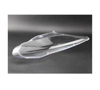 Lentille Clair Phare Pour Ford Pour Focus 2012-2014 Couvercle Phare Avant Voiture Lentille En Verre Phares Abat-jour Transparent Masques Coque Lampe(Droit)