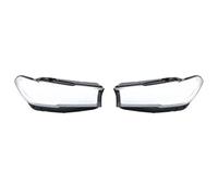 Lentille Compatible Avec BMW Pour Série 5 G30 G38 2021 2022 2023 Capuchons D'objectif Transparents Avant De Voiture Couvercle De Phare Abat-jour Couvercle De Phare Coque De Phare