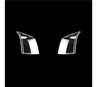 Lentille Compatible Avec Ford Pour Transit V348 2009 2010 2011 2012 Couvercle De Lentille En Verre De Phare De Voiture Coque D'ombre Boîtier De Lumière Transparent Automatique