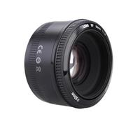 lentille， Compatible avec Les objectifs Reflex numériques Canon EF 60D 70D 5D2 5D3 600d T5 T6 à Monture 50 mm f/1.8 à Mise au Point Automatique