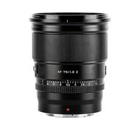 lentille， Compatible avec l'objectif Portrait autofocus Fujifilm X Mount 75 mm F1.2 APS-C(Z)