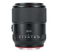 lentille， Compatible avec l'objectif Portrait autofocus Plein Format 55 mm f/1.8 à Monture E de Sony (Monture ZX).(Z)