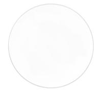 Lentille Convexe en Verre Optique, 30cm, pour Physique Expérimentale | Image Agrandie, Performance Optique Précise, Usage en Laboratoire, pour Enseignants et Élèves, Dispositifs Optiques