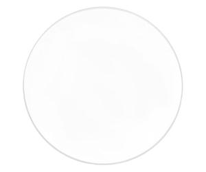 Lentille Convexe en Verre Optique, 30cm, pour Physique Expérimentale | Image Agrandie, Performance Optique Précise, Usage en Laboratoire, pour Enseignants et Élèves, Dispositifs Optiques