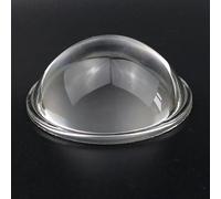 Lentille convexe PMMA 10-66 mm acrylique optique asphérique(1PC x18mm)