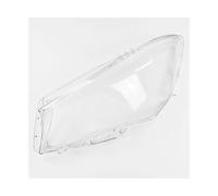 Lentille Couvercle de Phare Avant Pour Benz Pour CLA W117 2013 2014 2015 2016 Accessoires de voiture Une lentille PC transparente Phare de voiture Coque de phares(Right)