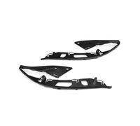 Lentille Couvercle de Phare Avant Pour BMW E60 E61 25I 530I 545I 550I 2003-2010 Droite Et Gauche Voiture Phare Lentille En Verre Couvercle De Lampe Abat-jour Coque(Headlight Strip)