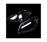 Lentille Couvercle de Phare Avant Pour BMW Série 2 F22 F23 2014 2015 2016 2017 2018 2019 2020 2021 Paire De Caches De Phares Transparents