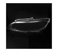 Lentille Couvercle de Phare Avant Pour BMW Série 3 E92 Pour Coupé E93 Pour Cabriolet 2006 2007-2010 Couvre-lentilles Phare Avant Gauche/droit Coque Protection Phare(Left)