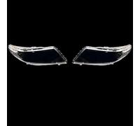 Lentille Couvercle Phare Avant Compatible Avec City Ballade GM2 GM3 2008 2009 2010 2011 2012 2013 Voiture Boîtier Transparent Phares Avant Lentille Coque Verre Couvercle Lampe