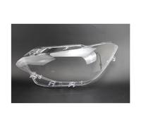 Lentille Couvercle Phare pour BMW série 1 F20 F21 2011 2012 2013 2014 phares halogènes Avant de Voiture Abat-Jour Couvercle de Phare de Voiture Cache lentille de Phare (Couleur : Gauche)