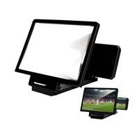 Lentille D'agrandissement Pour Téléphone Portable,Outil Léger D'agrandissement HD - Lentille D'agrandissement Pour Téléphone,Pour La Lecture Quotidienne Apprentissage Streaming De Film