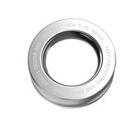 Lentille de Barlow 0,48/5/7 en verre haute résolution facile à installer Accessoire de microscope pour microscopes Installation facile Accessoire de microscope