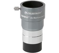 Lentille de Barlow Celestron Omni 2X 1,25"
