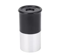 Lentille de Barlow pour Oculaire de Télescope de 0,965, Accessoires de Télescope Achromatique à Lentille Métallique Entièrement Revêtue H20 Mm pour Oculaires avec Filetage M28.6