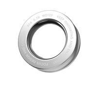 Lentille de Barlow Visuel 0,48/.5/.7 Verre Haute Résolution Motif Facile Installer Microscope Accessoire pour Microscopes Microscope à Lentille Barlow