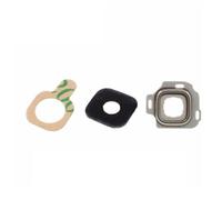 Lentille De Camera Arrière Avec Support Et Adhésif Pour Samsung J3 2016 J320