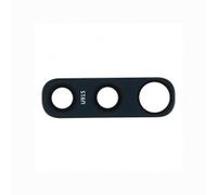 Lentille De Caméra Arrière Pour Samsung Galaxy A70 Noir
