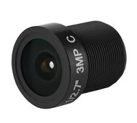 Lentille de Caméra M12 2.8Mm CCTV Lentille 3 Millions de Pixels 1/3 ''IR CCTV Lentille 5 Couches pour Réseau Camer