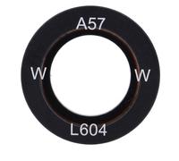 Lentille de Caméra pour Samsung A57 5G Capteur Grand Angle Service Pack