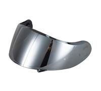 Lentille De Casque avec Revêtement Antibuée Et Installation Facile Bouclier Visualisation Transparent Pièce Rechange pour Neotec II Visières À Installation Rapide