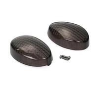 Lentille De Clignotant Moto pour Y&amaha XT660X XT660R MT03 660 XT660 X R Indicateurs De Tournage Clignotants(Fumée,X-3)