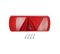 Lentille De Feu Arrière Droite DT SPARE PARTS Compatible Avec SUER