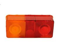 Lentille de feu arrière HELLA 9EL 112 743-001 pour CASE IH 700 3.9 1978-1989