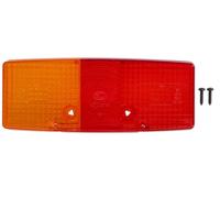Lentille de feu arrière HELLA 9EL 118 700-001 pour FENDT 100 2.5 1972-1987