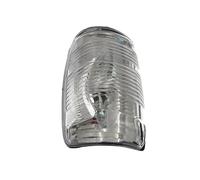 lentille de feu arrière Rétroviseur gauche/droit pour Ford pour Transit Mk8 2014 - 2023, clignotant pour lampe de signalisation, coque d'objectif pour couvercle de protection(Left)