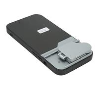 Lentille de Filtre Macro CPL, 160 Degrés Fisheye 3 en 1 Kit de Boîtier d'objectif de Téléphone pour la Photographie