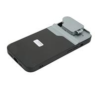Lentille de Filtre Macro CPL, Kit de Boîtier d'objectif de Téléphone Conception de Couverture Magnétique Fisheye Professionnelle à 160 Degrés pour Téléphone Portable pour la Photographie
