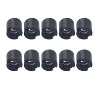 Lentille de focalisation LED puissante 15 degrés pour la luminosité des projecteurs réflecteur