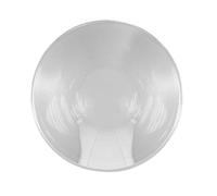 Lentille de Fresnel Ronde de 290 mm de diamètre, Structure concentrique, focalisation LED, Longueur focale de 260 mm, éclairage d'extérieur en PMMA